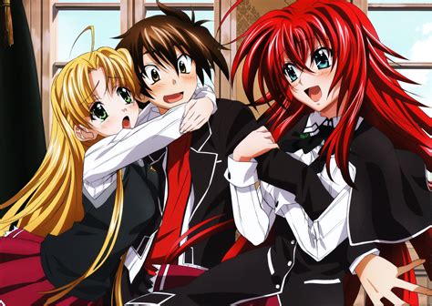 movieshd high school dxd